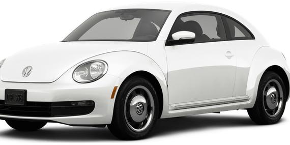VOLKSWAGEN BEETLE 2013 3VW467AT3DM660325 image