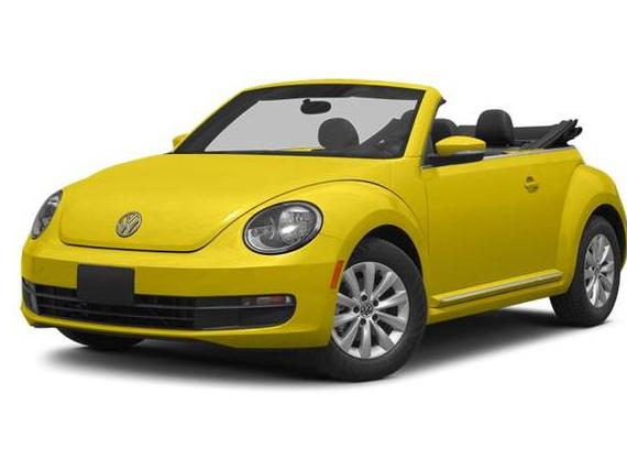 VOLKSWAGEN BEETLE 2013 3VW5P7AT5DM822070 image