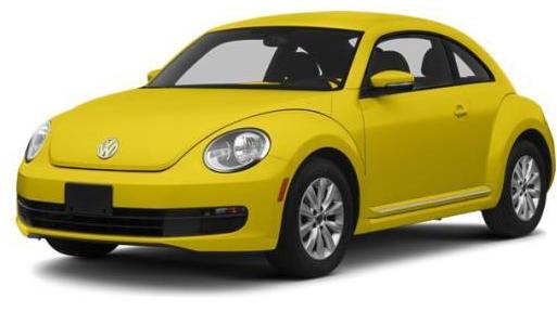 VOLKSWAGEN BEETLE 2013 3VWJP7AT1DM616629 image