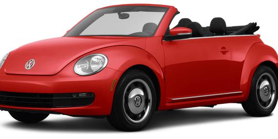 VOLKSWAGEN BEETLE 2013 3VW5P7AT8DM803206 image