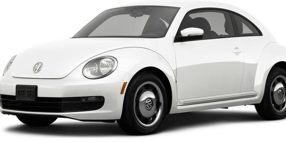 VOLKSWAGEN BEETLE 2013 3VWJX7AT5DM676820 image