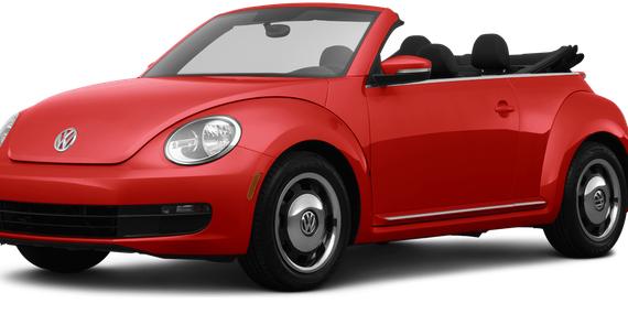 VOLKSWAGEN BEETLE 2013 3VW5P7AT1DM805282 image VOLKSWAGEN BEETLE 2013 3VW5P7AT1DM805282 image