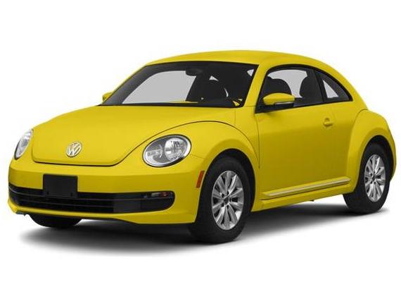 VOLKSWAGEN BEETLE 2013 3VWJP7AT4DM660995 image