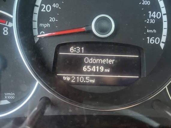 VOLKSWAGEN BEETLE 2013 3VWVA7AT0DM666604 image VOLKSWAGEN BEETLE 2013 3VWVA7AT0DM666604 image