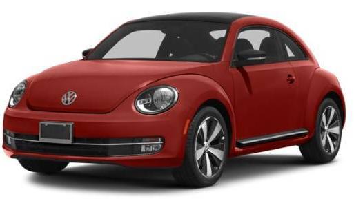 VOLKSWAGEN BEETLE 2013 3VWV67AT5DM611051 image