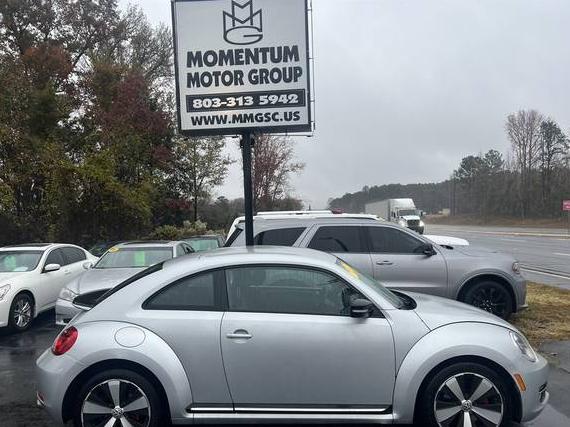 VOLKSWAGEN BEETLE 2013 3VWV67AT0DM604671 image VOLKSWAGEN BEETLE 2013 3VWV67AT0DM604671 image