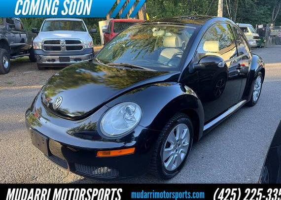 VOLKSWAGEN BEETLE 2010 3VWRG3AG0AM013472 image