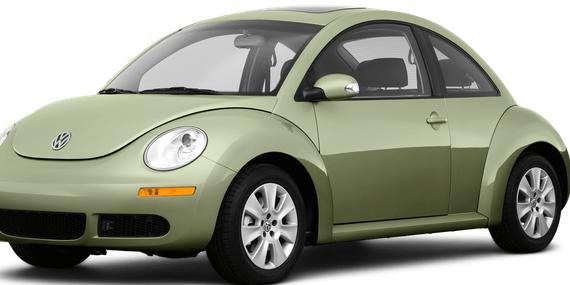 VOLKSWAGEN BEETLE 2010 3VWPG3AG8AM000928 image