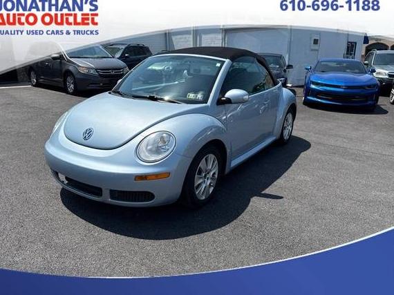 VOLKSWAGEN BEETLE 2010 3VWRG3AL9AM002550 image