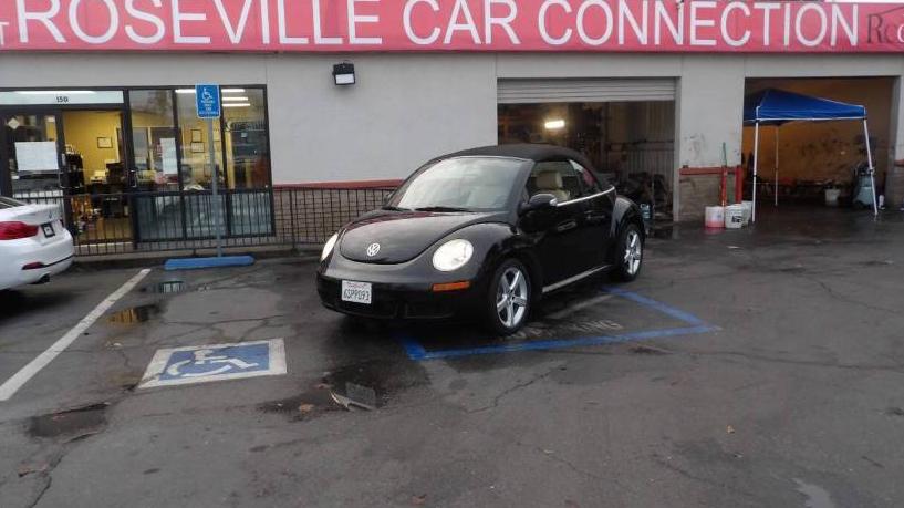 VOLKSWAGEN BEETLE 2010 3VWRG3AL7AM009724 image