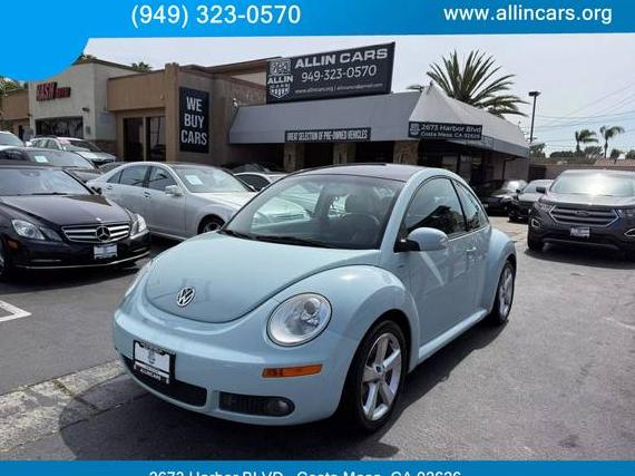 VOLKSWAGEN BEETLE 2010 3VWPG3AG0AM024303 image