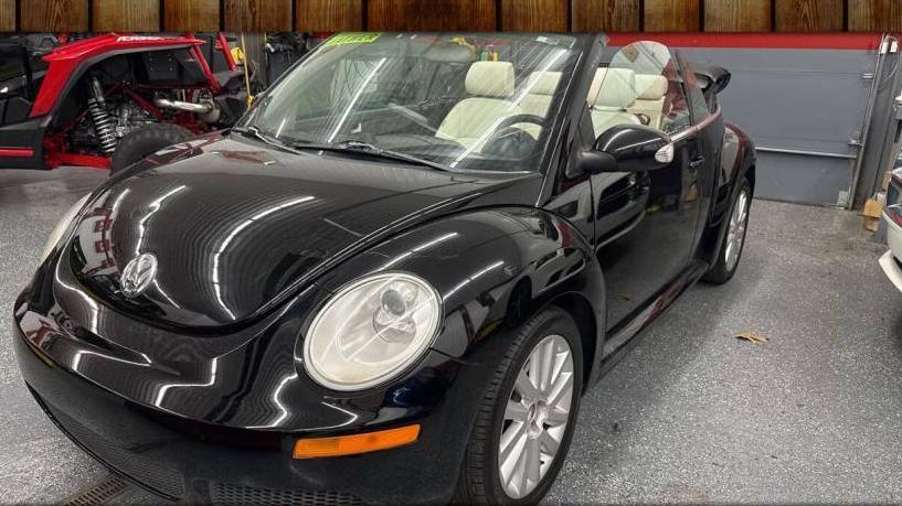 VOLKSWAGEN BEETLE 2010 3VWRW3AL8AM006186 image