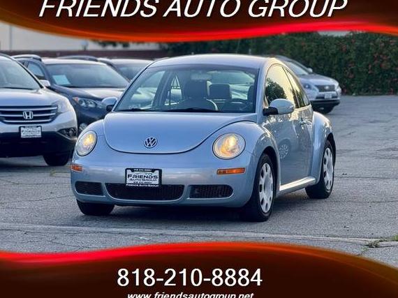 VOLKSWAGEN BEETLE 2010 3VWPW3AG2AM009790 image
