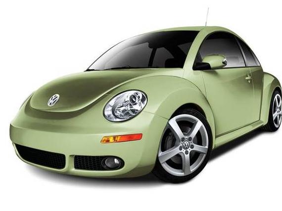 VOLKSWAGEN BEETLE 2010 3VWRW3AG6AM036774 image