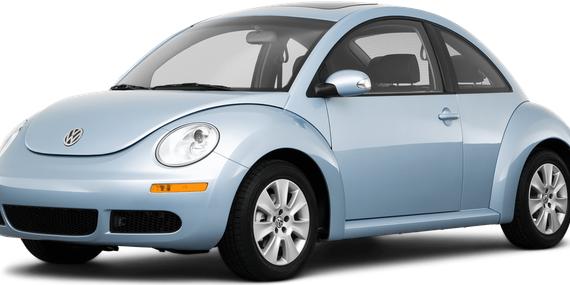 VOLKSWAGEN BEETLE 2010 3VWPG3AG3AM019063 image