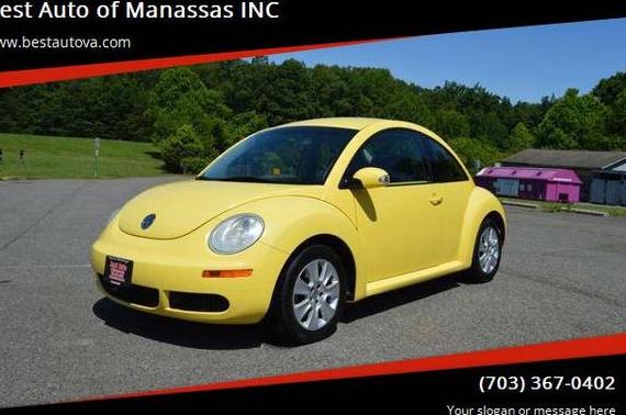 VOLKSWAGEN BEETLE 2010 3VWPW3AG4AM028258 image