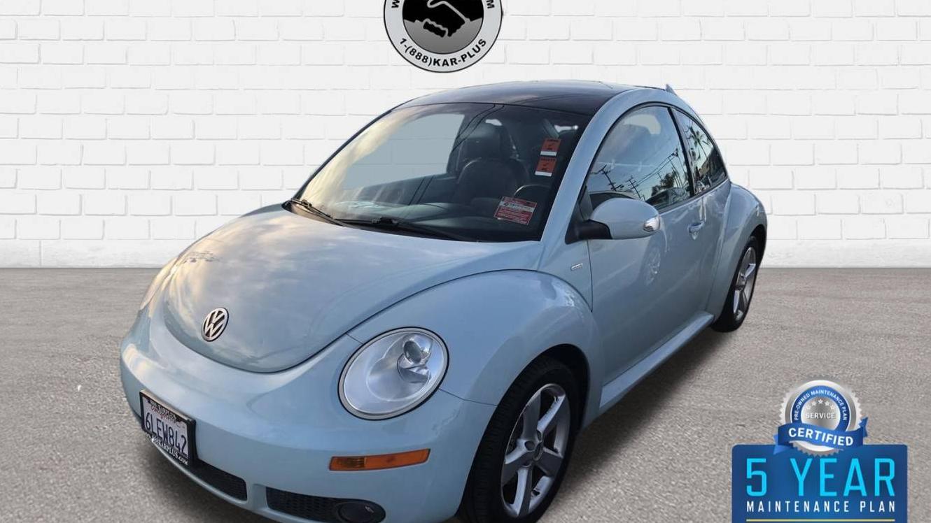 VOLKSWAGEN BEETLE 2010 3VWPG3AG7AM014349 image