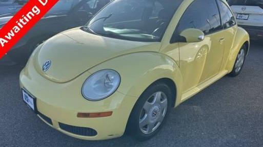 VOLKSWAGEN BEETLE 2010 3VWPG3AG4AM000196 image