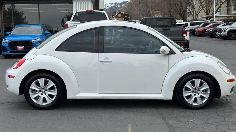 VOLKSWAGEN BEETLE 2010 3VWRW3AG6AM027203 image