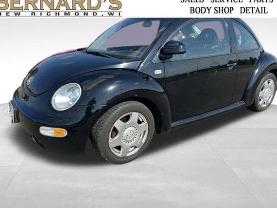 VOLKSWAGEN BEETLE 2000 3VWCA21C6YM496281 image