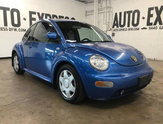 VOLKSWAGEN BEETLE 2000 3VWCA21C0YM416697 image VOLKSWAGEN BEETLE 2000 3VWCA21C0YM416697 image