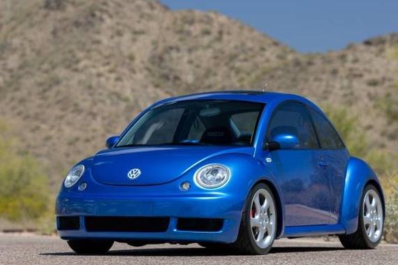 VOLKSWAGEN BEETLE 2001 3VWDD21CX1M448297 image VOLKSWAGEN BEETLE 2001 3VWDD21CX1M448297 image