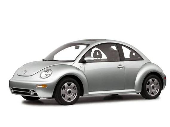 VOLKSWAGEN BEETLE 2001 3VWDC21C21M425258 image