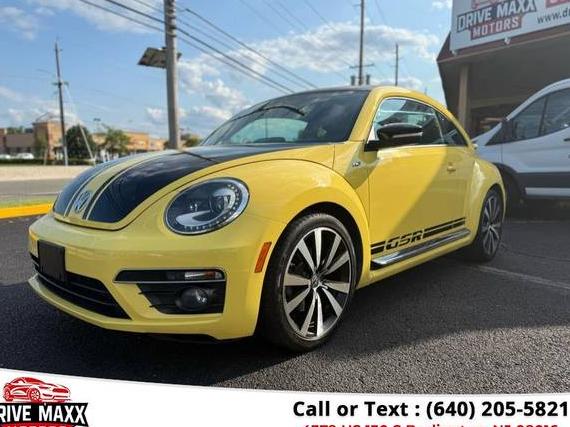 VOLKSWAGEN BEETLE 2014 3VWVT7AT2EM623295 image