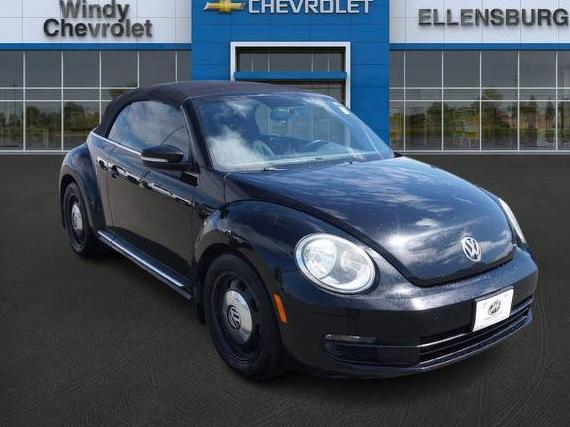 VOLKSWAGEN BEETLE 2014 3VW5P7AT2EM801792 image