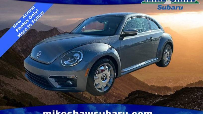 VOLKSWAGEN BEETLE 2014 3VWJL7AT2EM655338 image