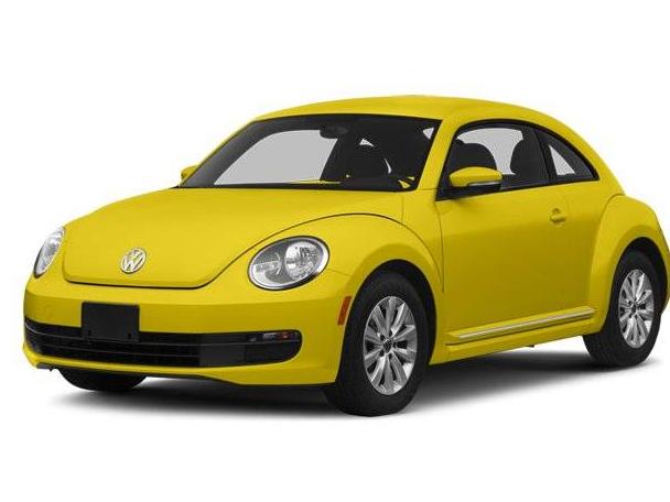 VOLKSWAGEN BEETLE 2014 3VWFP7ATXEM624610 image