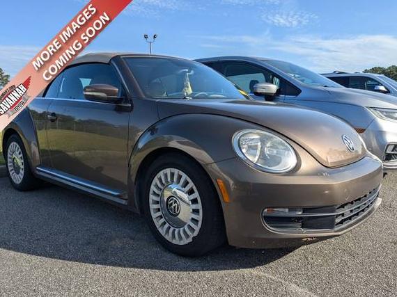 VOLKSWAGEN BEETLE 2014 3VW517AT8EM823152 image