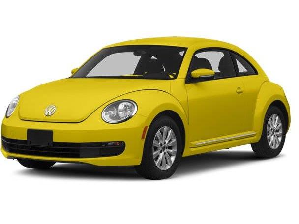 VOLKSWAGEN BEETLE 2014 3VWFP7AT4EM626949 image