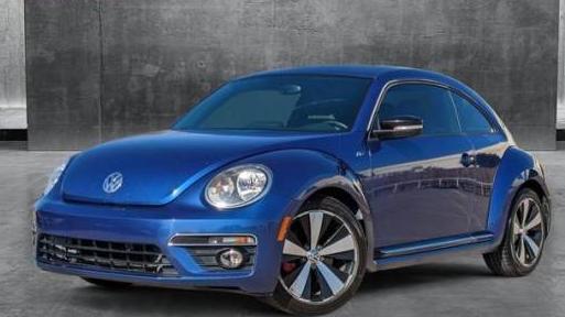 VOLKSWAGEN BEETLE 2014 3VWVT7AT6EM665095 image