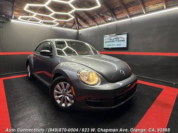 VOLKSWAGEN BEETLE 2014 3VWF17ATXEM636032 image VOLKSWAGEN BEETLE 2014 3VWF17ATXEM636032 image