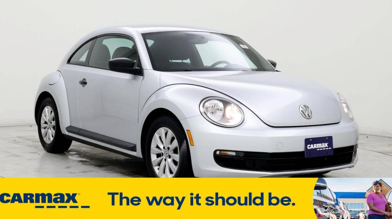 VOLKSWAGEN BEETLE 2014 3VWFP7AT8EM606770 image