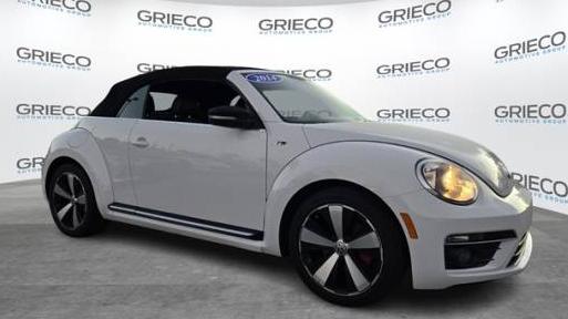 VOLKSWAGEN BEETLE 2014 3VW7T7AT7EM808130 image