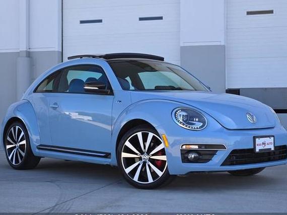VOLKSWAGEN BEETLE 2014 3VWVT7AT5EM635862 image