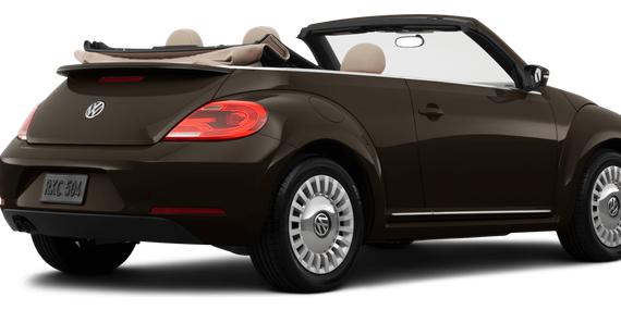 VOLKSWAGEN BEETLE 2014 3VW517AT2EM812969 image VOLKSWAGEN BEETLE 2014 3VW517AT2EM812969 image