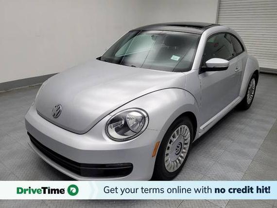 VOLKSWAGEN BEETLE 2014 3VWJP7AT2EM618150 image
