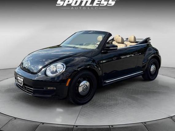 VOLKSWAGEN BEETLE 2014 3VW517AT6EM822677 image VOLKSWAGEN BEETLE 2014 3VW517AT6EM822677 image