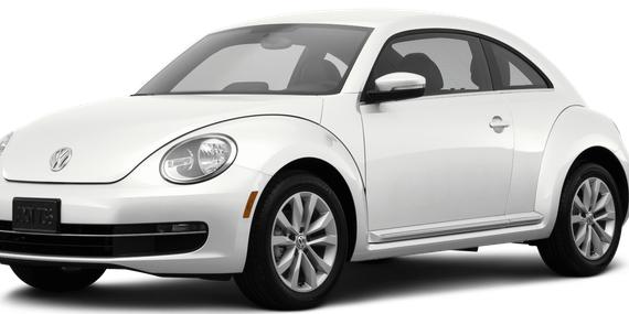 VOLKSWAGEN BEETLE 2014 3VWJL7AT4EM656751 image
