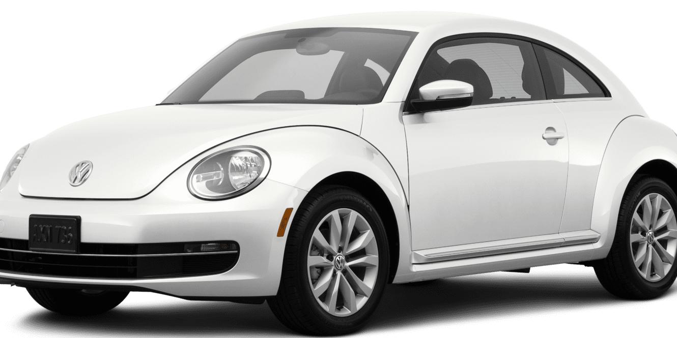 VOLKSWAGEN BEETLE 2014 3VWJL7AT5EM623788 image VOLKSWAGEN BEETLE 2014 3VWJL7AT5EM623788 image