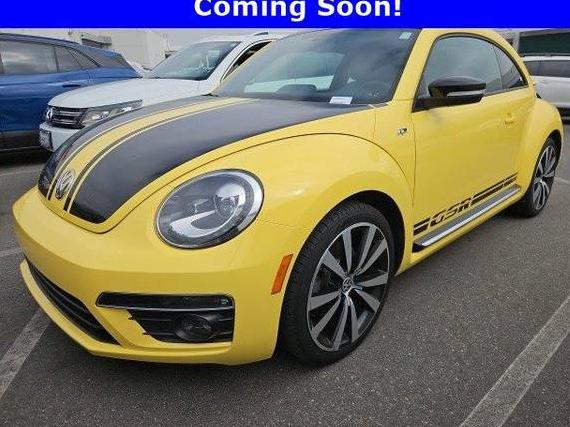 VOLKSWAGEN BEETLE 2014 3VWVT7AT8EM629635 image
