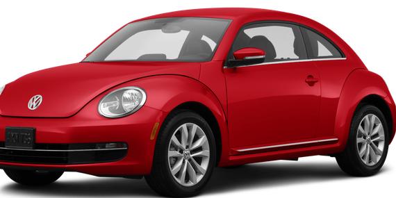 VOLKSWAGEN BEETLE 2014 3VWJL7AT0EM634665 image