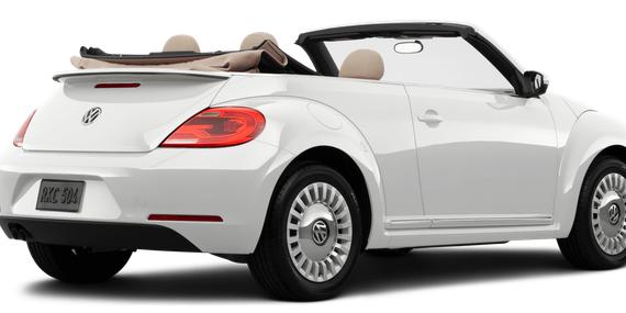 VOLKSWAGEN BEETLE 2014 3VW517AT6EM820489 image VOLKSWAGEN BEETLE 2014 3VW517AT6EM820489 image