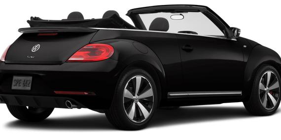 VOLKSWAGEN BEETLE 2014 3VW7S7AT0EM820672 image