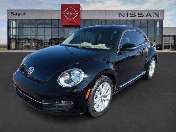 VOLKSWAGEN BEETLE 2014 3VWJL7AT0EM659548 image VOLKSWAGEN BEETLE 2014 3VWJL7AT0EM659548 image