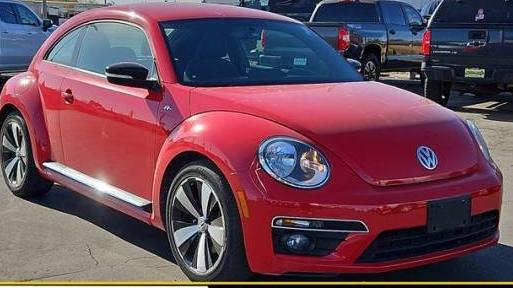 VOLKSWAGEN BEETLE 2014 3VWVS7AT3EM633854 image