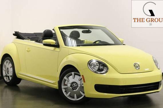 VOLKSWAGEN BEETLE 2014 3VW5P7AT1EM804571 image VOLKSWAGEN BEETLE 2014 3VW5P7AT1EM804571 image